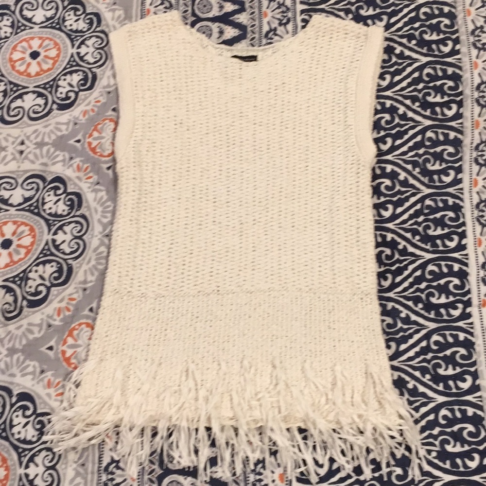 Rebecca Elliot sweater